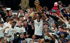 Milwaukee Bucks chốt ngày thăm Nhà trắng