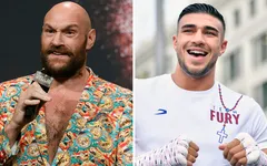Tyson Fury sẵn sàng huấn luyện cho em trai thượng đài