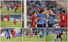 ĐT Việt Nam 0-1 ĐT Nhật Bản | Thất bại đáng tiếc trên sân nhà Mỹ Đình