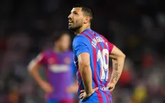 Aguero có thể phải giải nghệ sớm vì bệnh tim