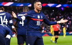 Mbappe lập poker, ĐT Pháp thắng đậm và giành vé dự VCK FIFA World Cup 2022