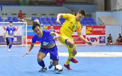 Trước lượt về VCK Futsal VĐQG 2021: Hấp dẫn cuộc đua vô địch