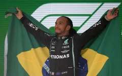 Lewis Hamilton giành chiến thắng ngoạn mục tại GP Brazil