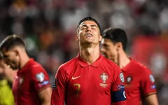 Bại trận trên sân nhà, Bồ Đào Nha mất vé trực tiếp tới World Cup 2022