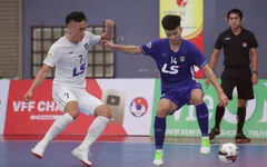 ĐKVĐ Thái Sơn Nam khởi đầu suôn sẻ tại lượt về VCK Giải Futsal HDBank VĐQG 2021
