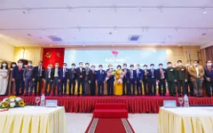 Đại hội đại biểu Ủy ban Olympic Việt Nam nhiệm kỳ VI (2021-2026)