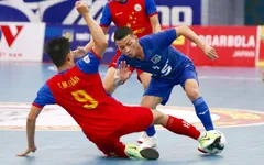 Thái Sơn Nam thắng thuyết phục, Zetbit Sài Gòn áp sát ngôi đầu