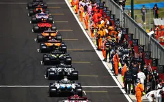 F1 công bố lịch thi đấu mùa giải 2023