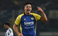 Giovanni Simeone và cái duyên ghi bàn vào lưới các đội bóng lớn