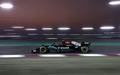 Valtteri Bottas đạt thành tích tốt nhất ở buổi chạy thử GP Qatar