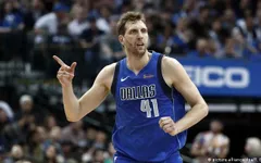 Dallas Mavericks xác định ngày tôn vinh Dirk Nowitzki