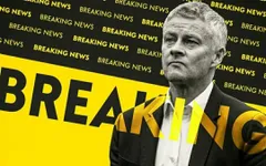 CHÍNH THỨC: Man Utd sa thải Solskjaer, Carrick tạm nắm quyền