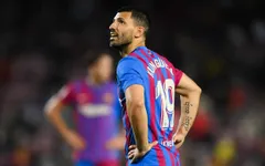 Sergio Aguero quyết định giải nghệ vì bệnh tim