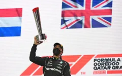 Lewis Hamilton có chiến thắng ấn tượng tại GP Qatar
