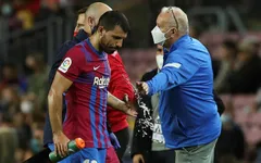 Sergio Aguero sẽ sớm đưa ra quyết định giải nghệ