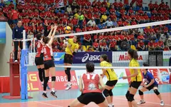 Chốt lịch trình thi đấu vòng 2 và VCK giải Bóng chuyền VĐQG 2021