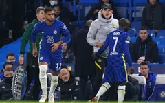 Chelsea mất 2 trụ cột trước đại chiến với Man Utd