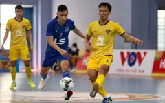 Giải Futsal VĐQG 2021 | Thái Sơn Nam xây chắc ngôi đầu