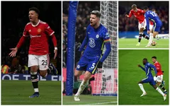 Chelsea 1–1 Man Utd: Chia điểm kịch tính ở Stamford Bridge