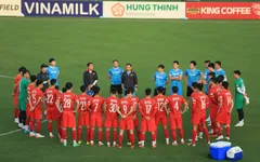 Minh Vương trở lại, ĐT Việt Nam hướng tới trận gặp Nhật Bản với lực lượng đầy đủ