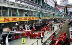 Tòa nhà kỹ thuật của GP Singapore chuyển đổi công năng vì COVID-19