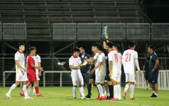 Ngày mai, U23 Việt Nam về nước sau khi vượt qua vòng loại U23 châu Á