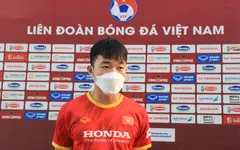 Lương Xuân Trường: Chúng tôi tiếp tục tập trung tối đa vào 2 trận đấu trong tháng 11