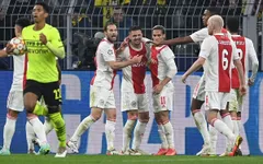 4 đội bóng sớm đoạt vé dự vòng 1/8 Champions League