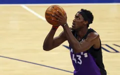 Pascal Siakam mang tin vui tới cho Toronto Raptors
