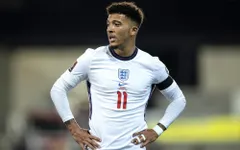 ĐT Anh chốt danh sách triệu tập vòng loại World Cup: Không có Sancho