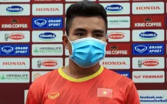 Hồ Thanh Minh: “Ước mơ của tôi là được khoác áo đội tuyển quốc gia”