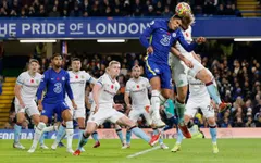 Vòng 11 Ngoại hạng Anh | Burnley chặn đứng mạch toàn thắng của Chelsea