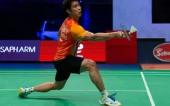Chung kết Hylo mở rộng: Lee Zii Jia bất ngờ bại trận