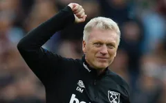 David Moyes - người đang giúp các CĐV West Ham kỳ vọng vào tương lai