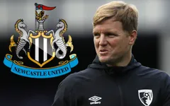 Newcastle United chính thức bổ nhiệm huấn luyện viên mới