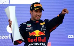 Sergio Perez - hành trình đi tìm sự khẳng định