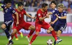 Lịch thi đấu và trực tiếp Vòng loại thứ 3 World Cup 2022 lượt thứ 5: Tâm điểm ĐT Việt Nam - Nhật Bản, Australia - Saudi Arabia