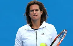 Amelie Mauresmo trở thành Giám đốc giải quần vợt Pháp mở rộng