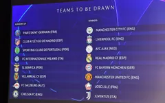 CHÍNH THỨC: UEFA sẽ tổ chức lại lễ bốc thăm chia cặp vòng 1/8 Champions League