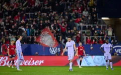 Vòng 17 La Liga: Barcelona chia điểm đáng tiếc trước Osasuna