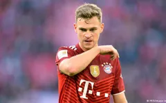 Joshua Kimmich cuối cùng cũng quyết định tiêm vaccine ngừa COVID-19