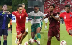 AFF Cup 2020 | Hồng Duy dẫn đầu cuộc bình chọn cầu thủ xuất sắc nhất lượt trận thứ 4