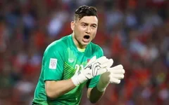 Văn Lâm sẵn sàng trở lại Nhật Bản tập luyện