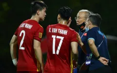AFF Cup 2020 | ĐT Việt Nam lên kế hoạch cho trận bán kết gặp Thái Lan