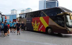 Chuyện về những chiếc xe bus đặc biệt ở AFF Cup 2020