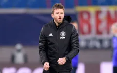 Michael Carrick vẫn sẽ tiếp tục chỉ đạo Manchester United