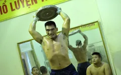 3 phút cùng sao | Đô vật Hà Văn Hiếu - cháy mãi niềm đam mê