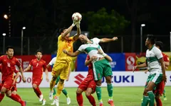 Trần Nguyên Mạnh áp đảo tại bảng bình chọn thủ môn xuất sắc nhất vòng bảng AFF Cup 2020