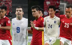 AFF đánh giá cao Nguyễn Tiến Linh tại vòng bảng AFF Suzuki Cup 2020