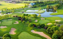 Khi các sân golf phải thích ứng với biến đổi khí hậu toàn cầu